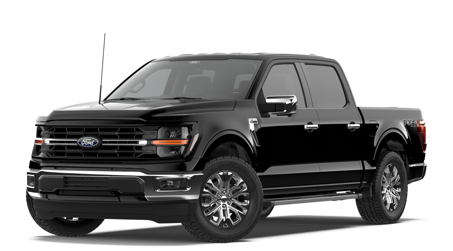 2026 Ford F-150® External Image 1